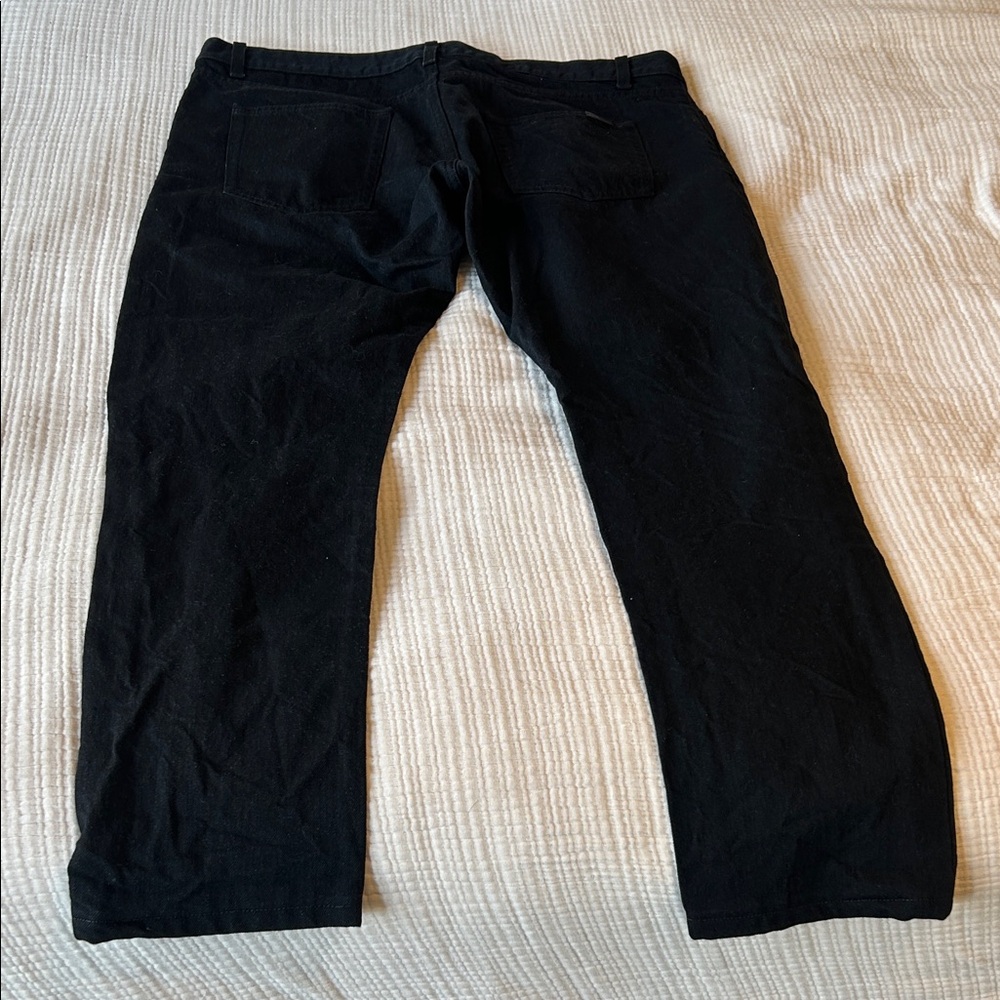 Classic Black Jeans - Picture 4 of 4